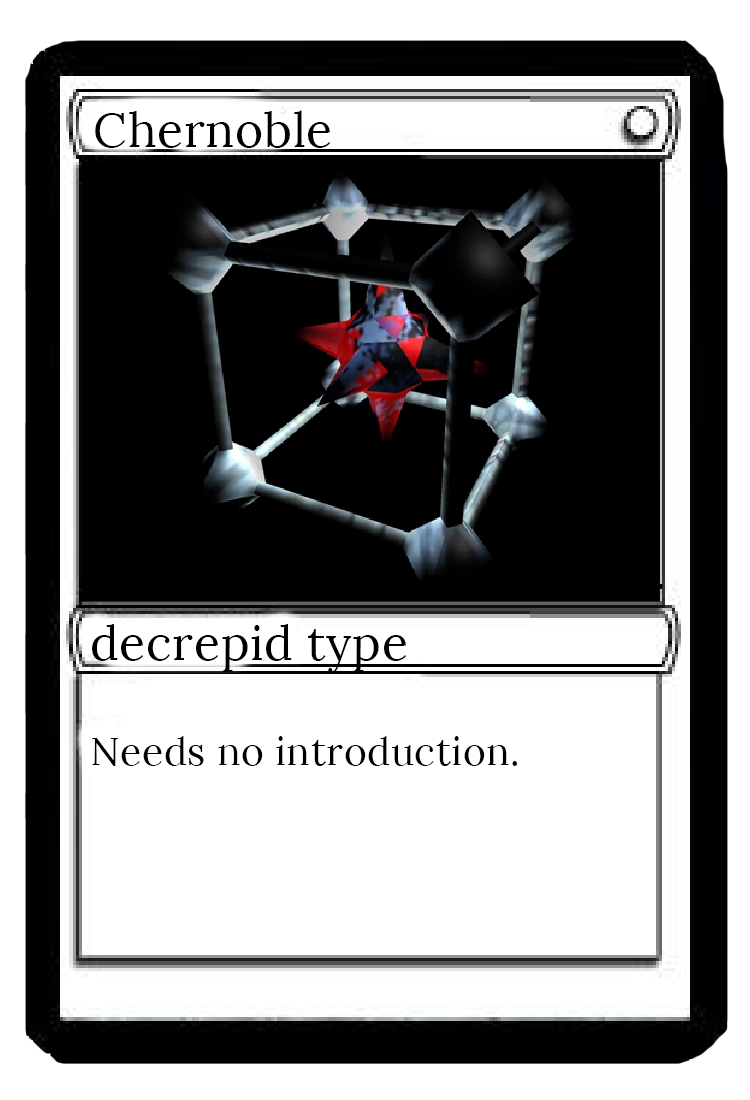 Null Card