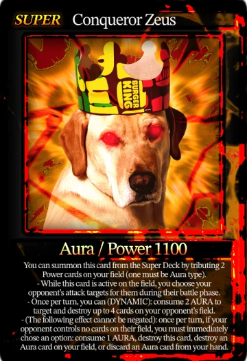 Foduel card art