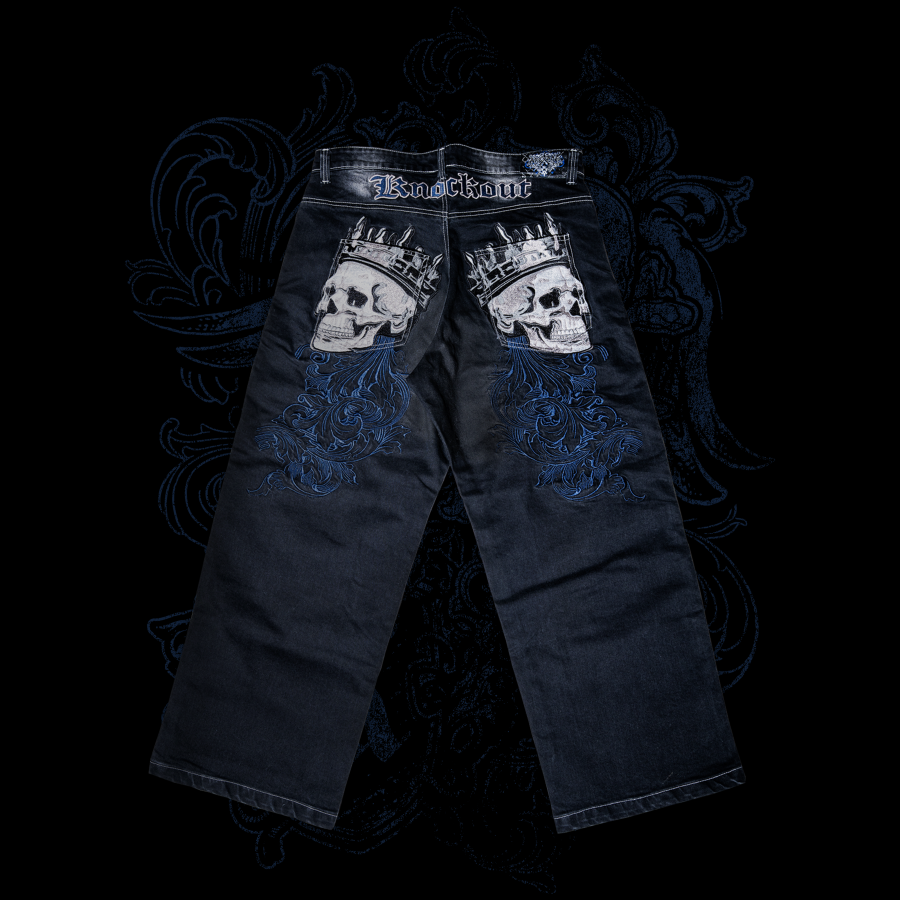 Arcanex KO Jeans Blue