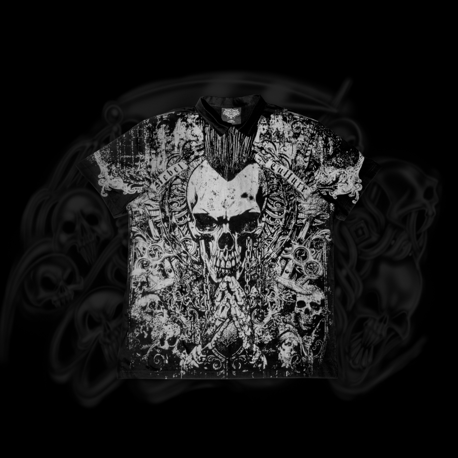 Arcanex Punk Polo
