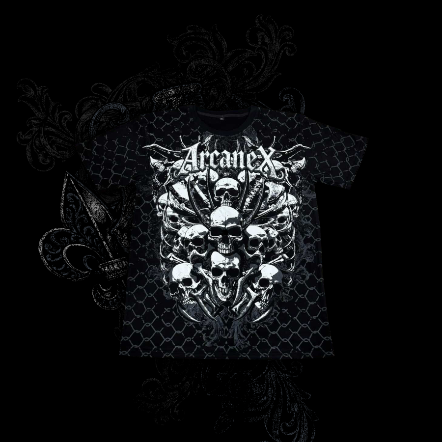 Arcanex RibCage Shirt