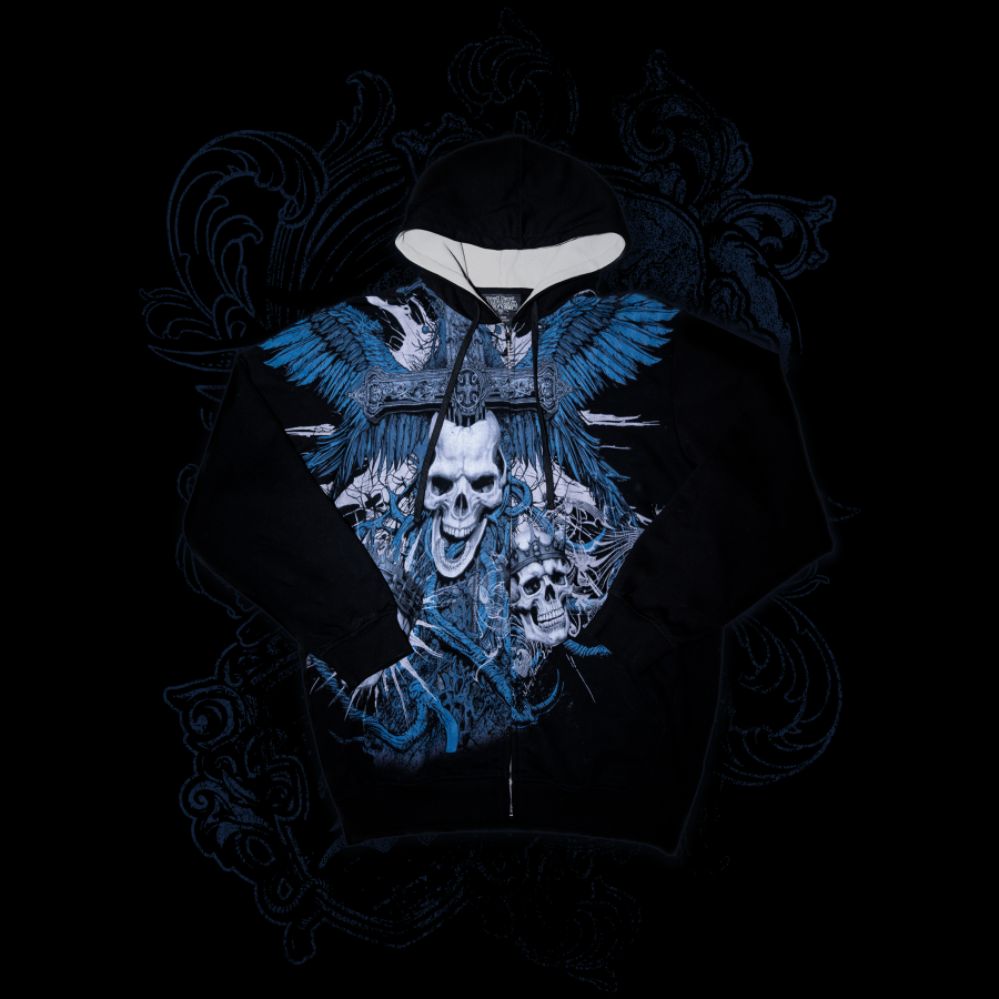 Arcanex Supremacy Zip Up