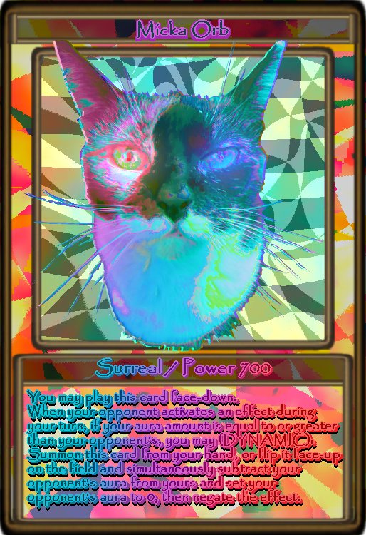 Micka Orb