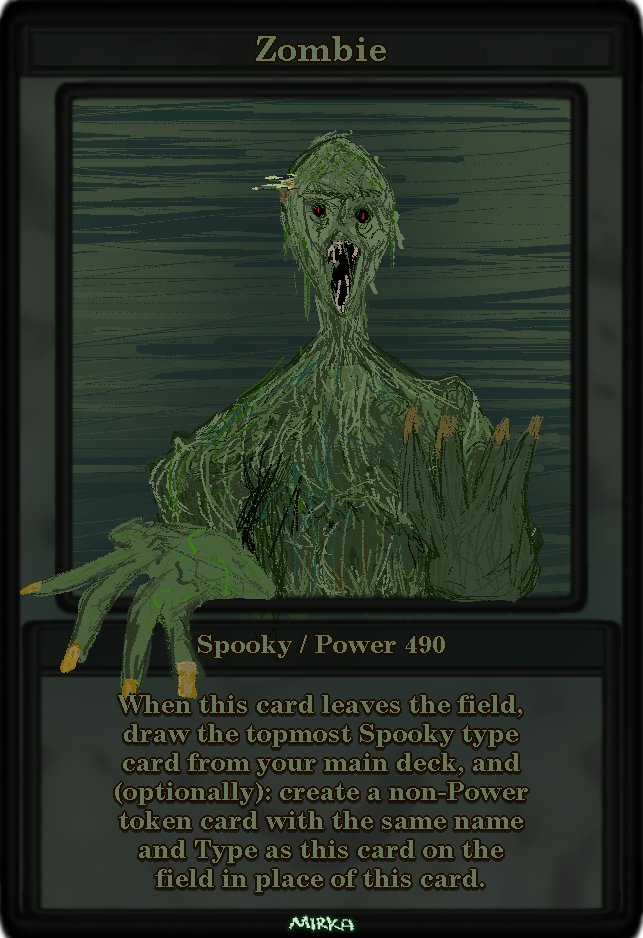 Zombie