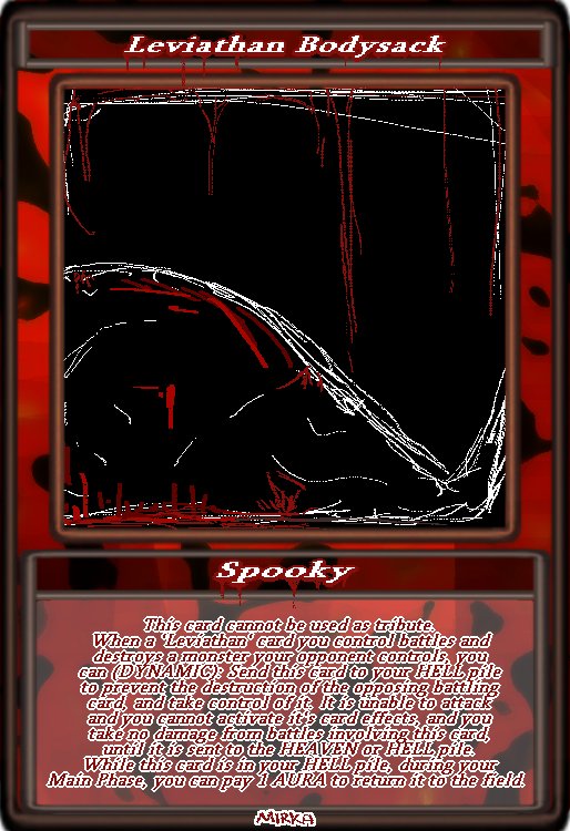 Leviathan Bodysack