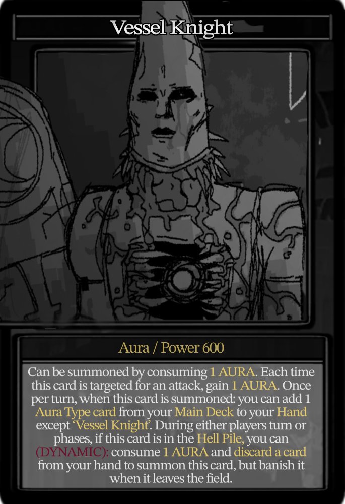 Vessel Knight