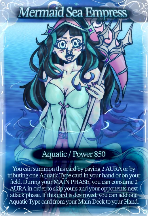 Mermaid Sea Empress