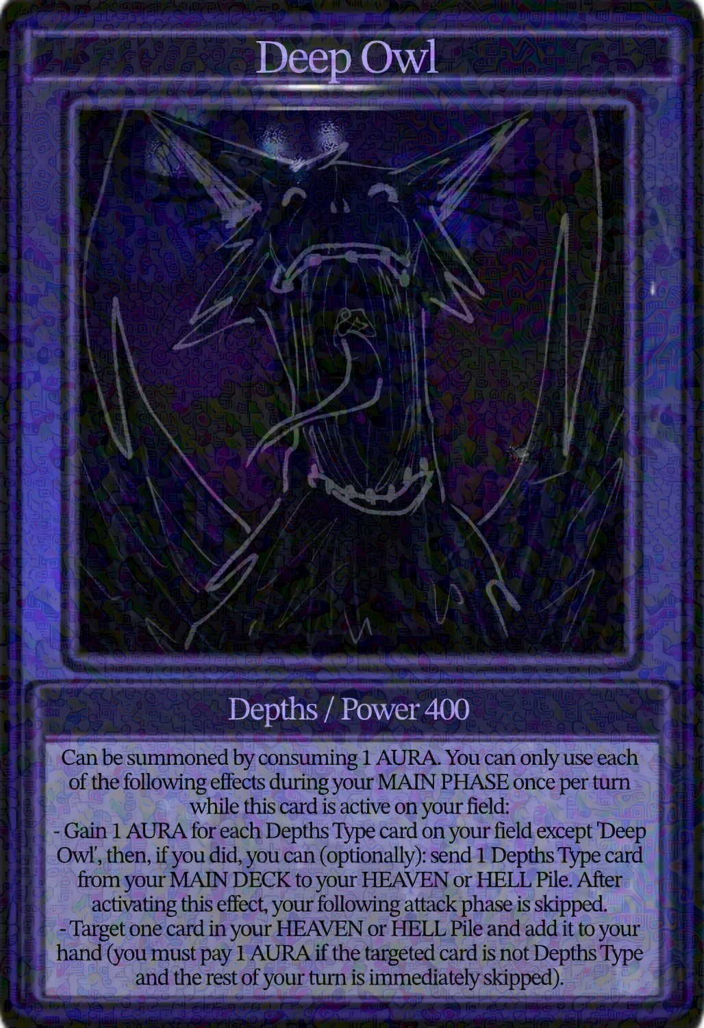 Deep Owl