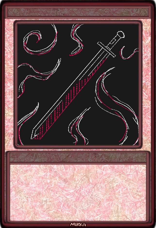 Mechaknight Sword