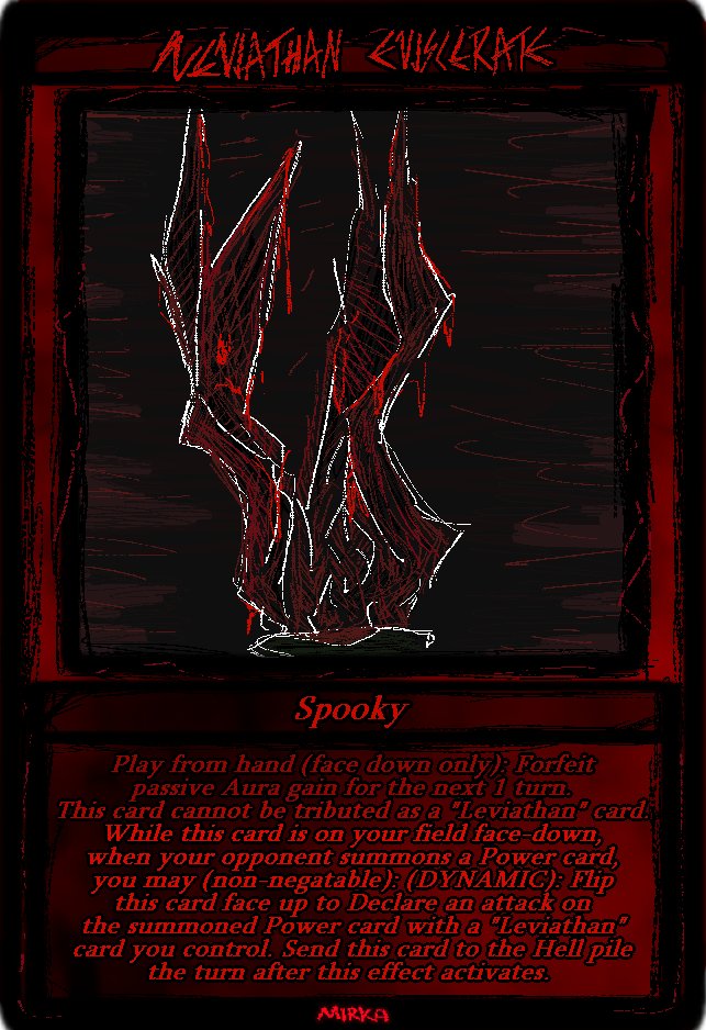 Leviathan Eviscerate