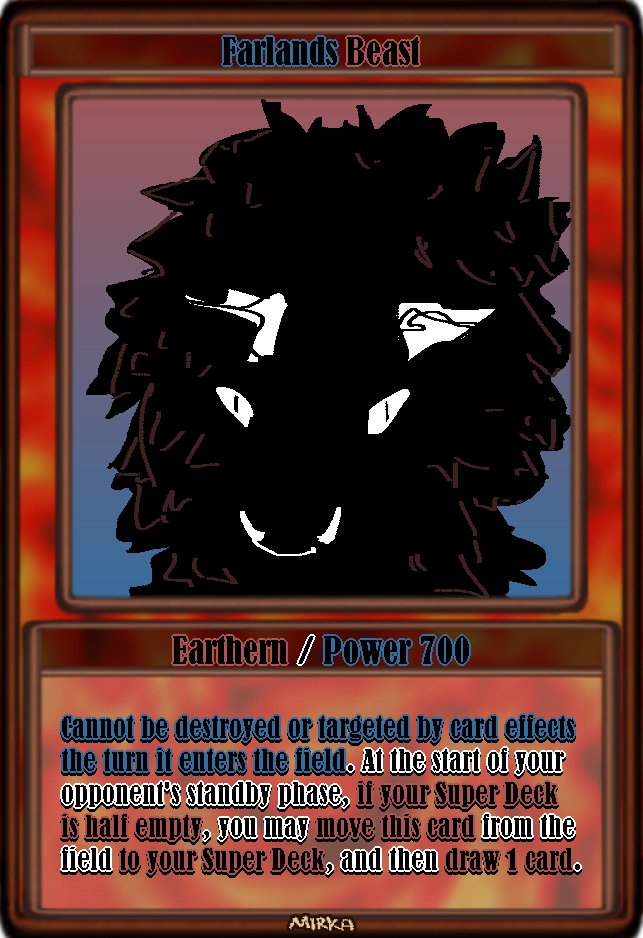 Farlands Beast