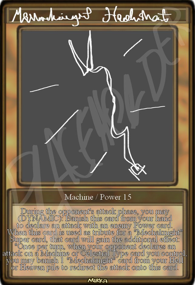 Mechaknight Hookshot
